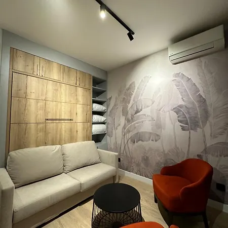 BW Lux Apartments Sajmiste Exterior photo