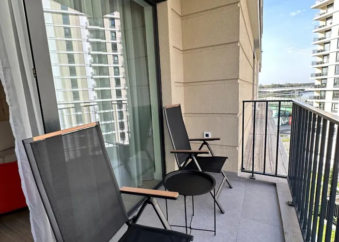 BW Lux Apartments