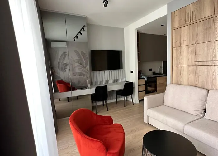 BW Lux Apartments