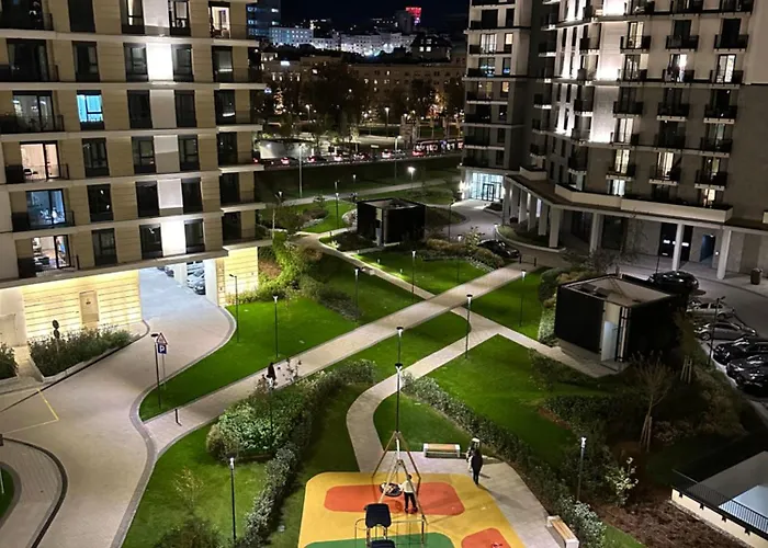BW Lux Apartments