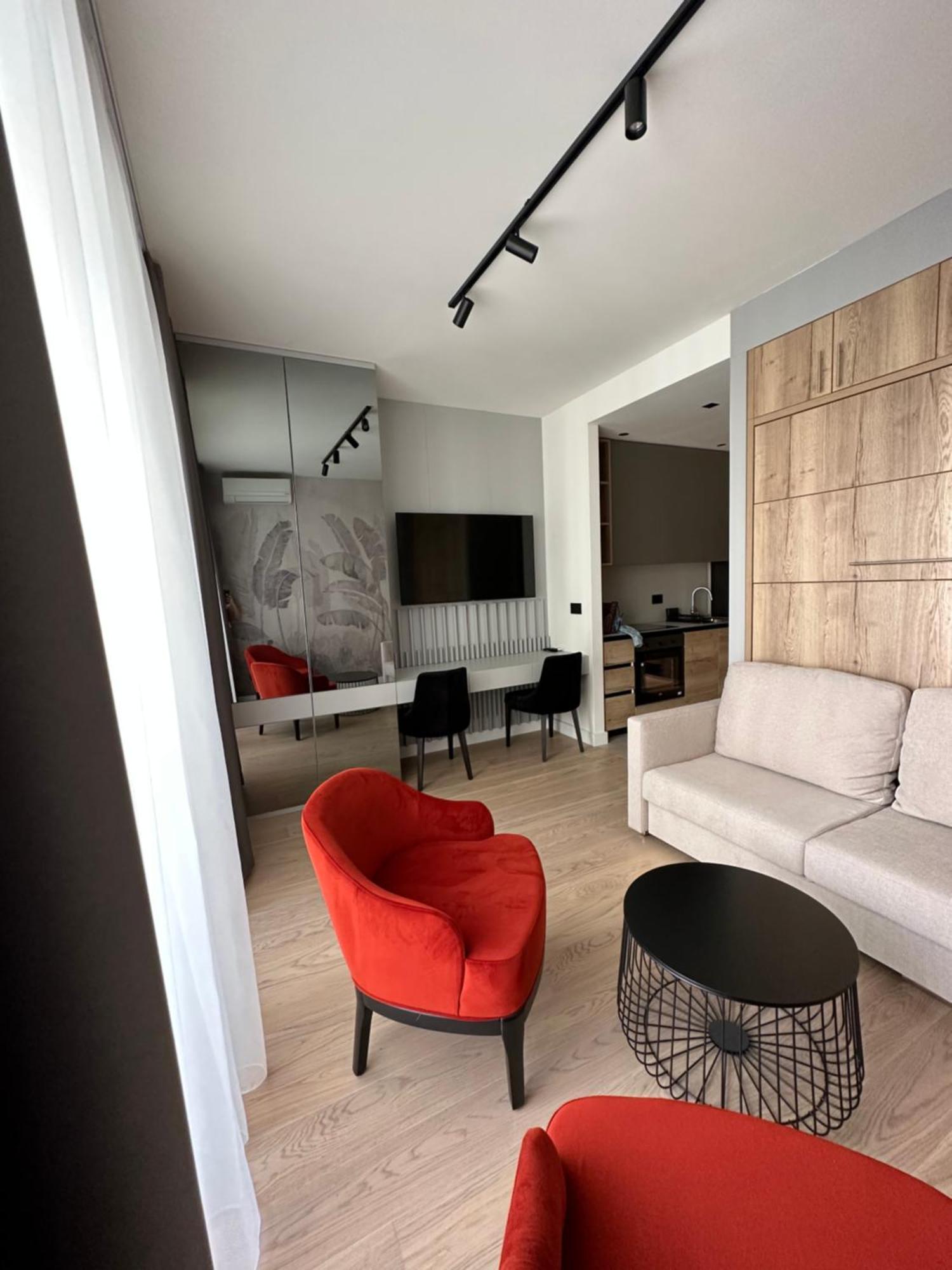 Bw Lux Apartment